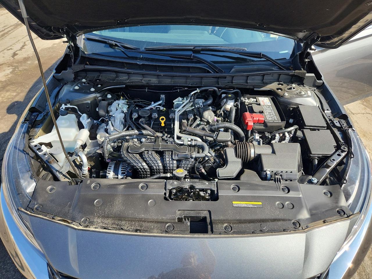 Nissan Altima Sv