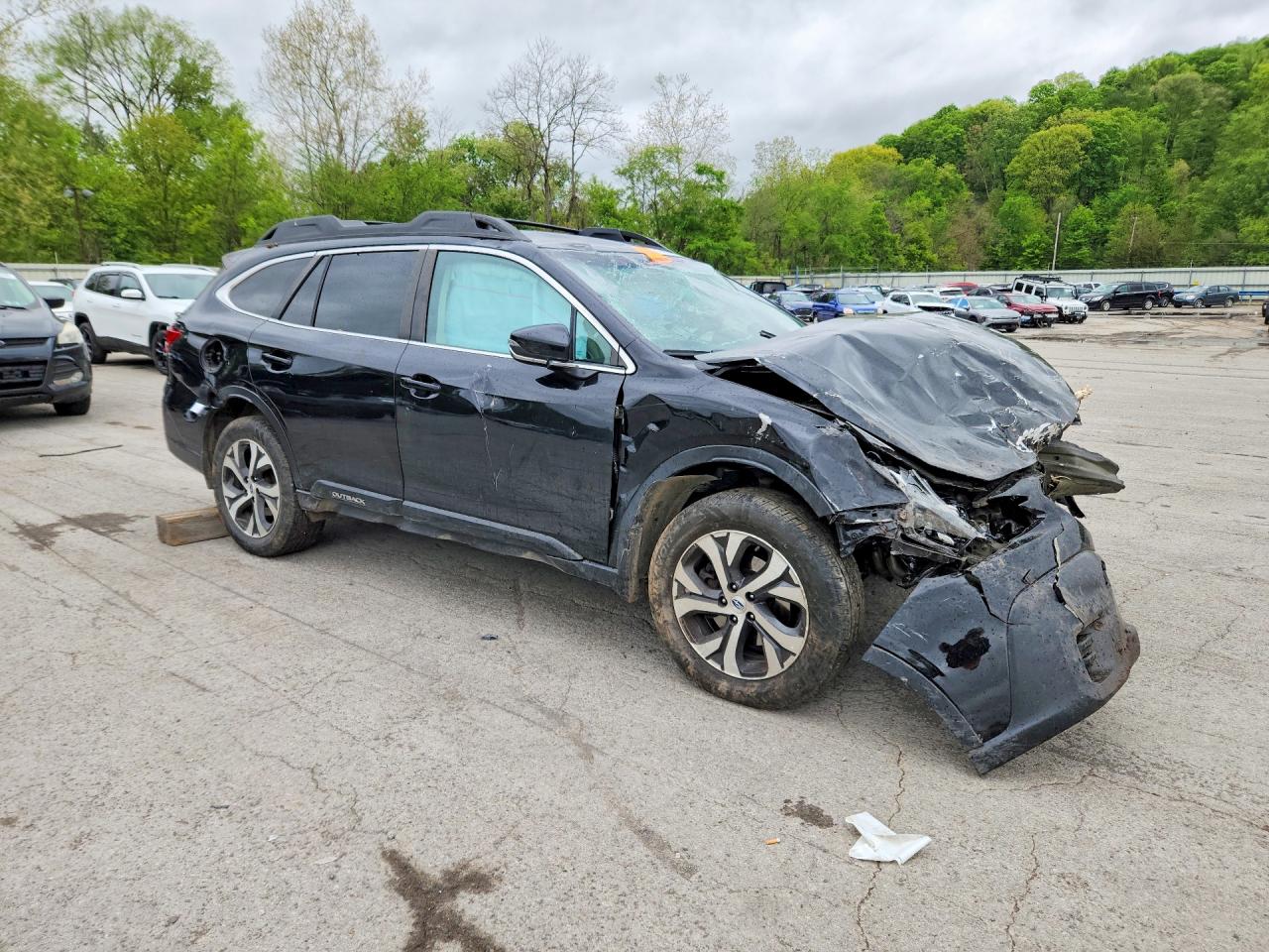 Subaru Outback Limited