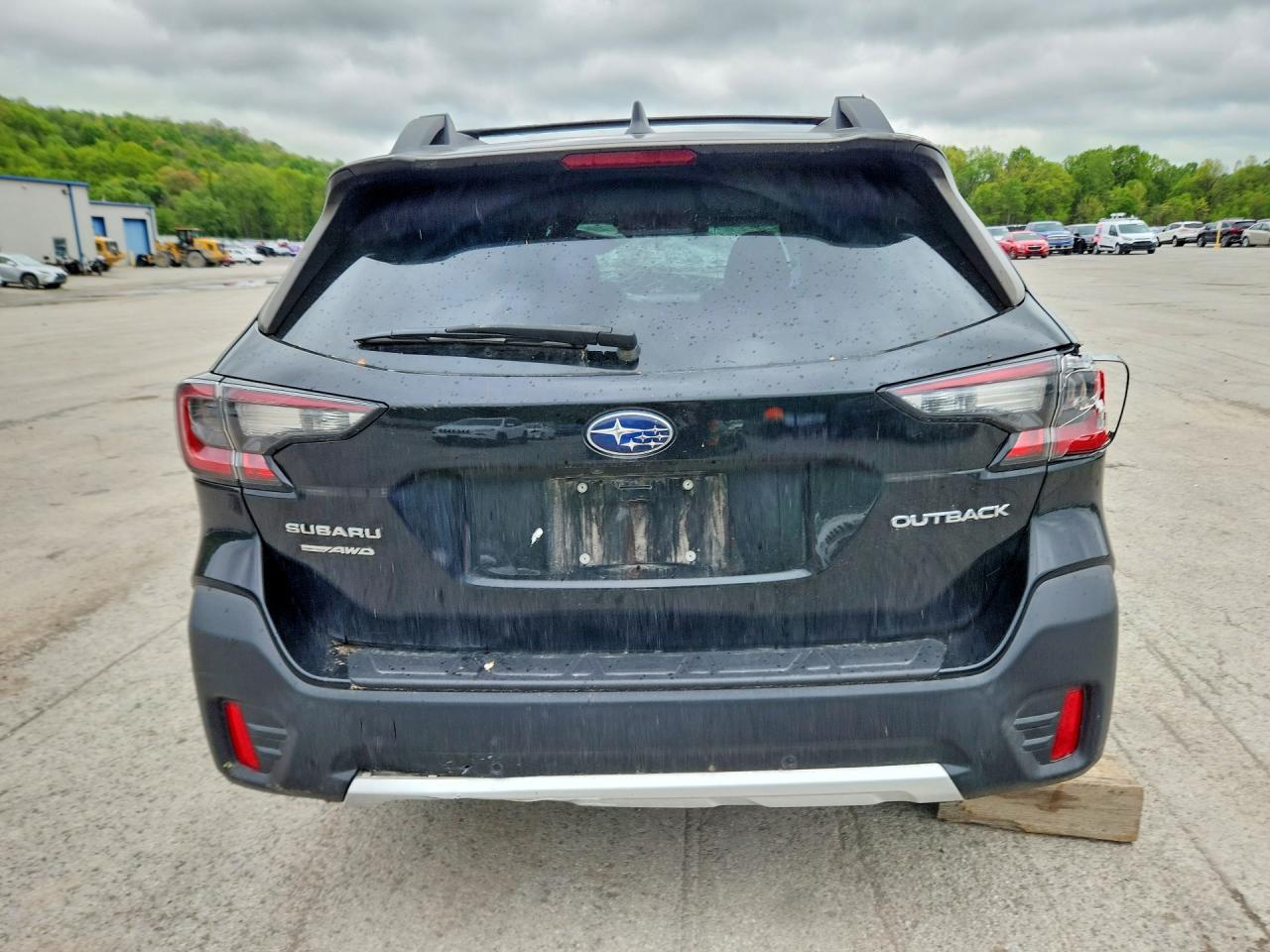 Subaru Outback Limited