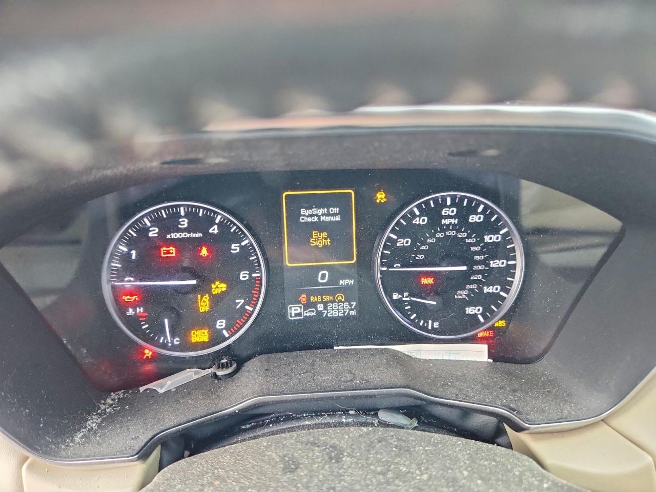 Subaru Outback Limited