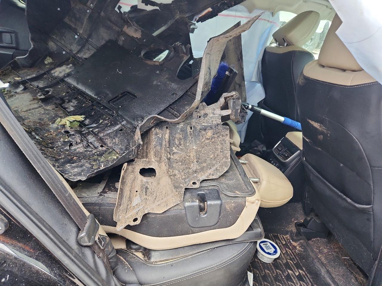Subaru Outback Limited