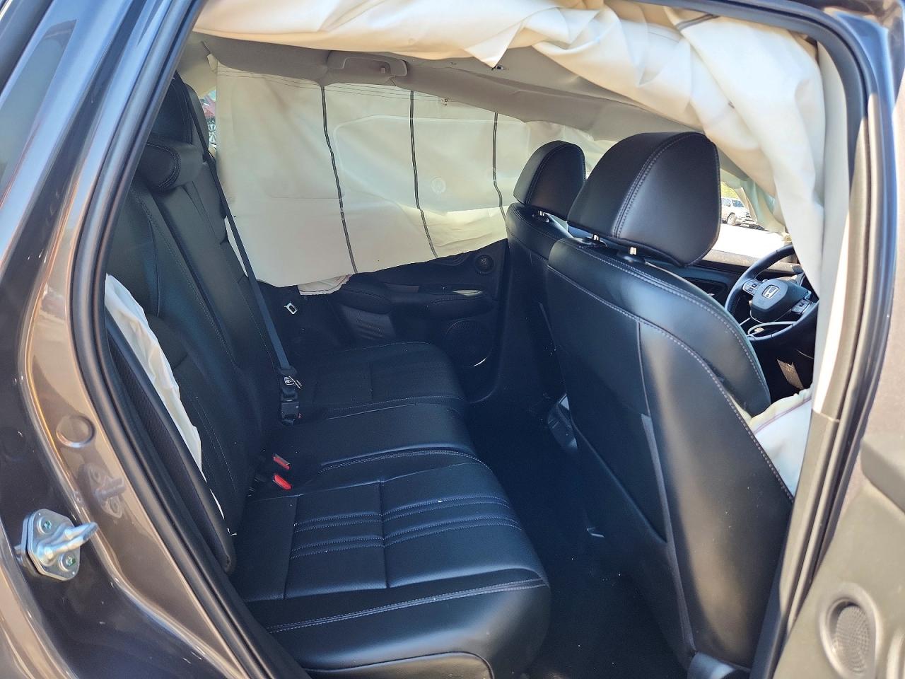 Honda HR-V Exl