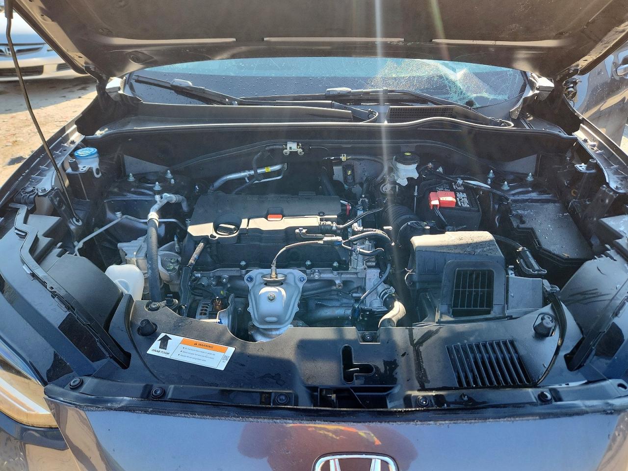 Honda HR-V Exl
