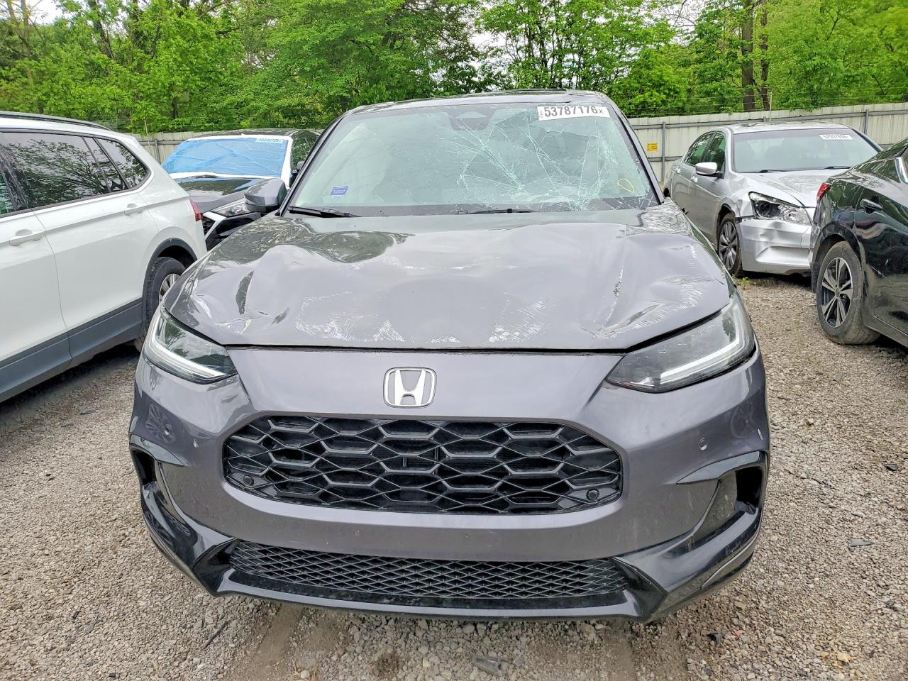 Honda HR-V Exl