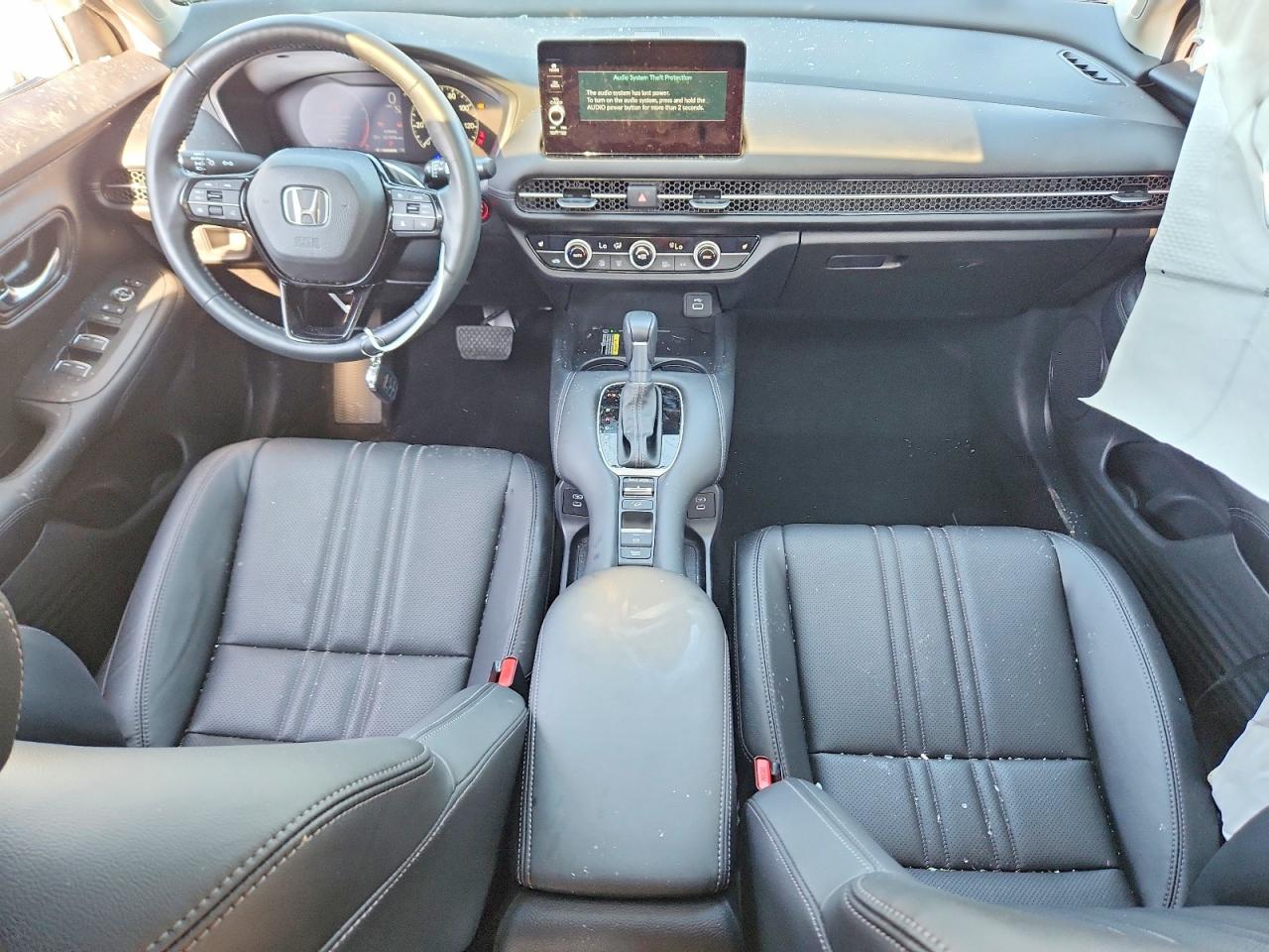 Honda HR-V Exl