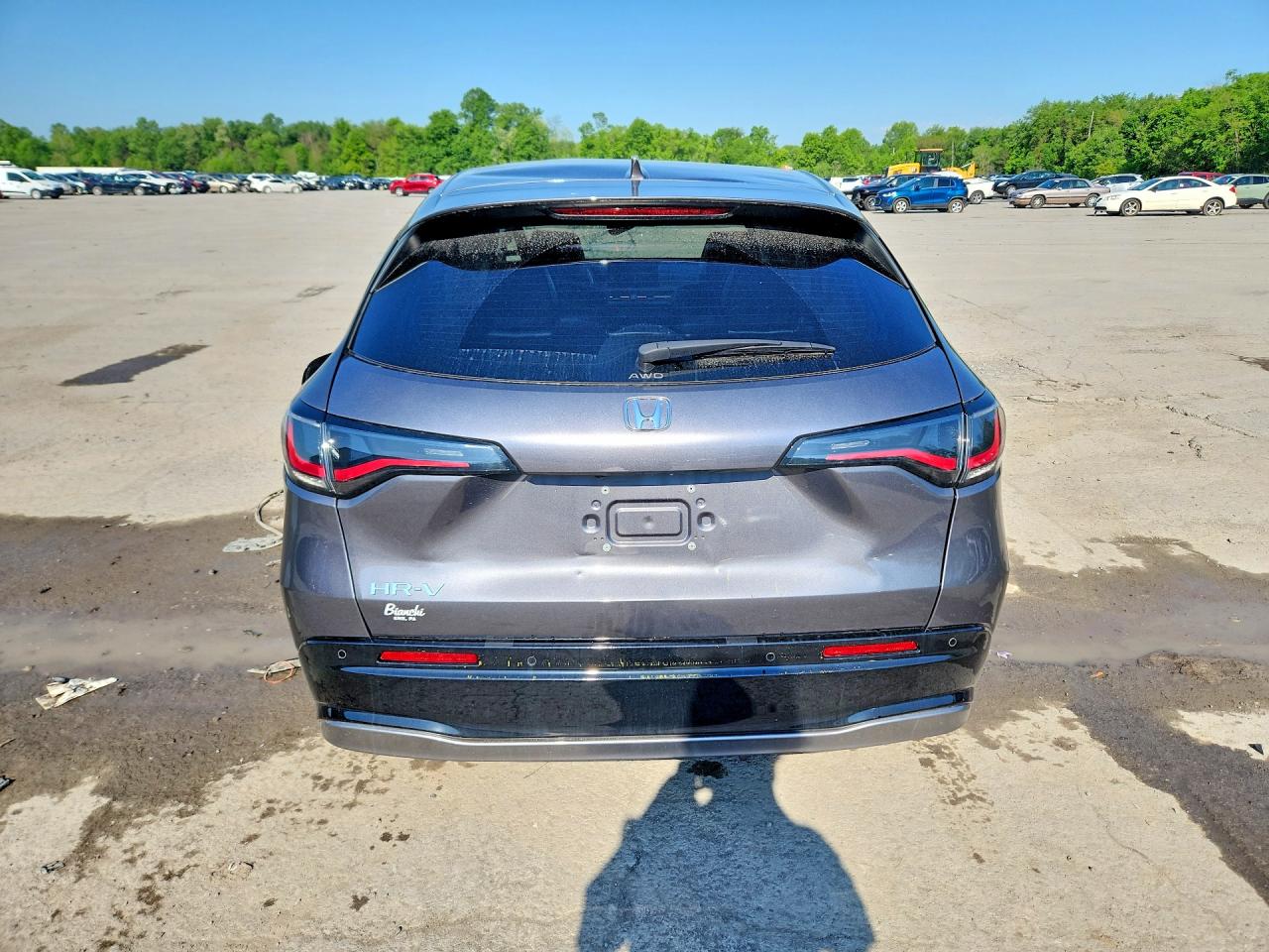 Honda HR-V Exl