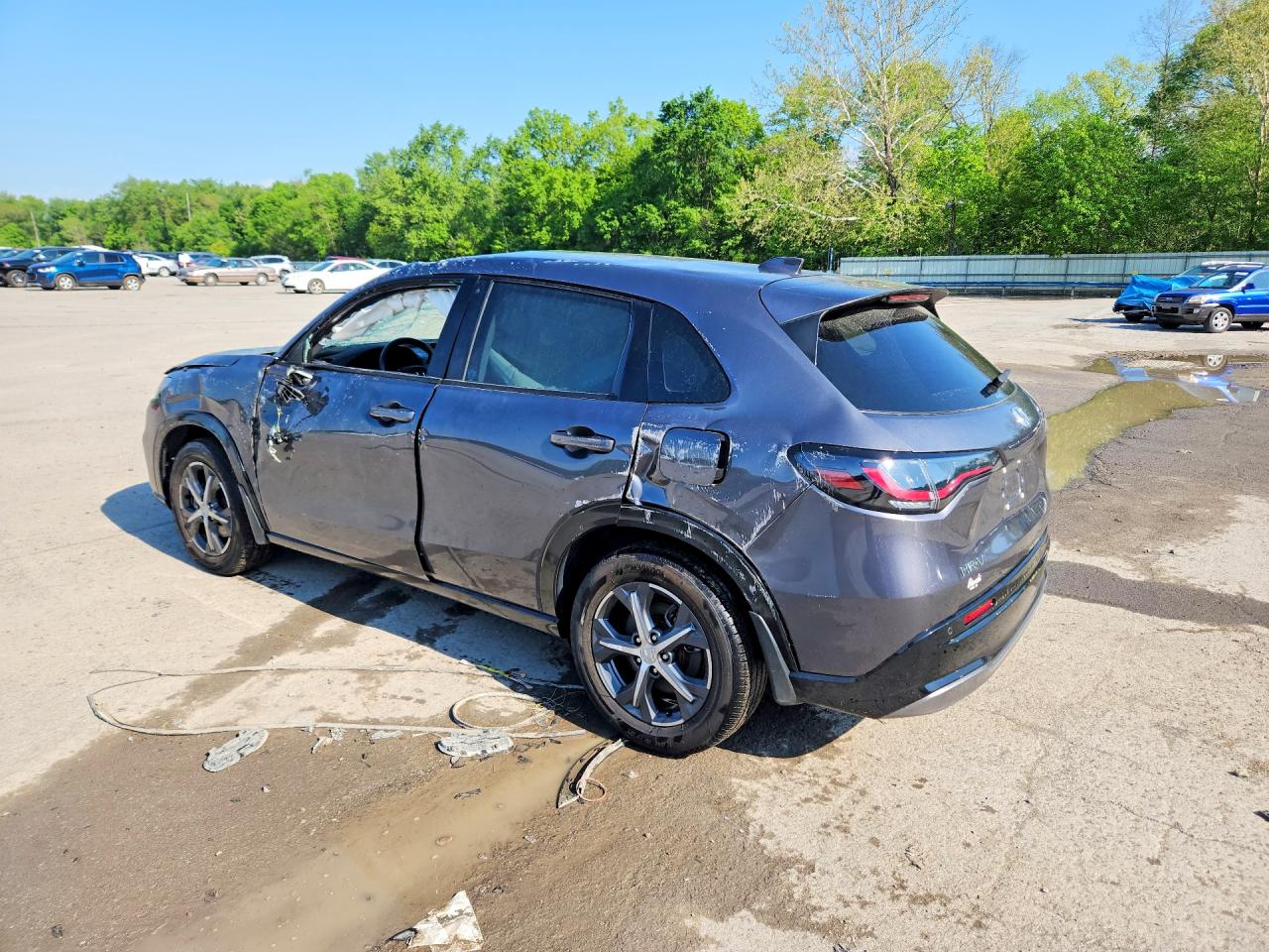 Honda HR-V Exl