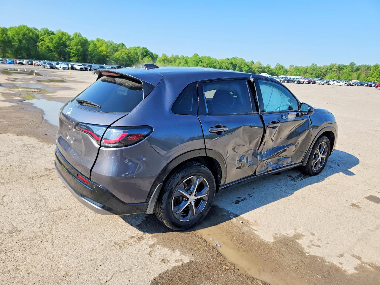 Honda HR-V Exl