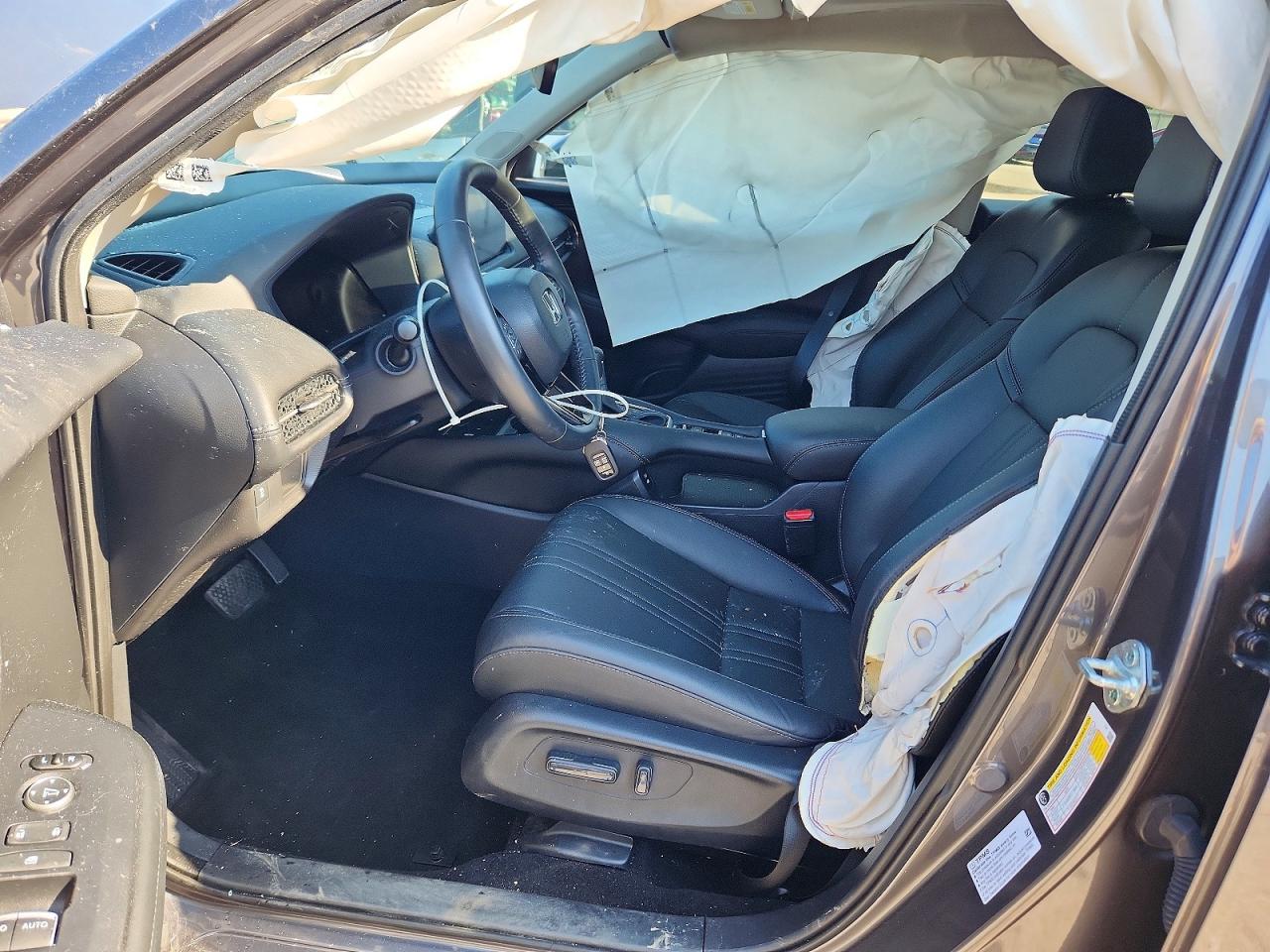 Honda HR-V Exl