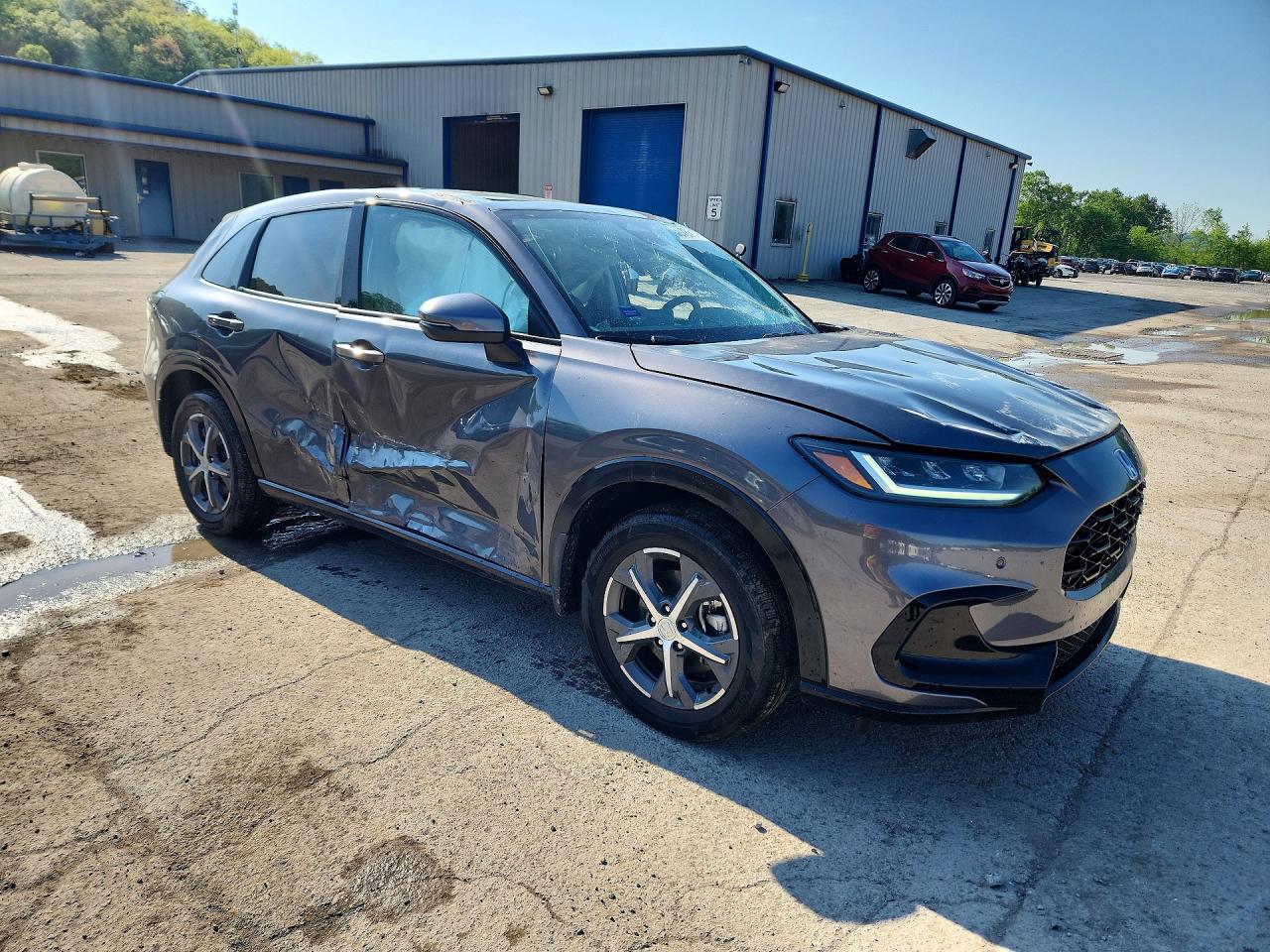 Honda HR-V Exl