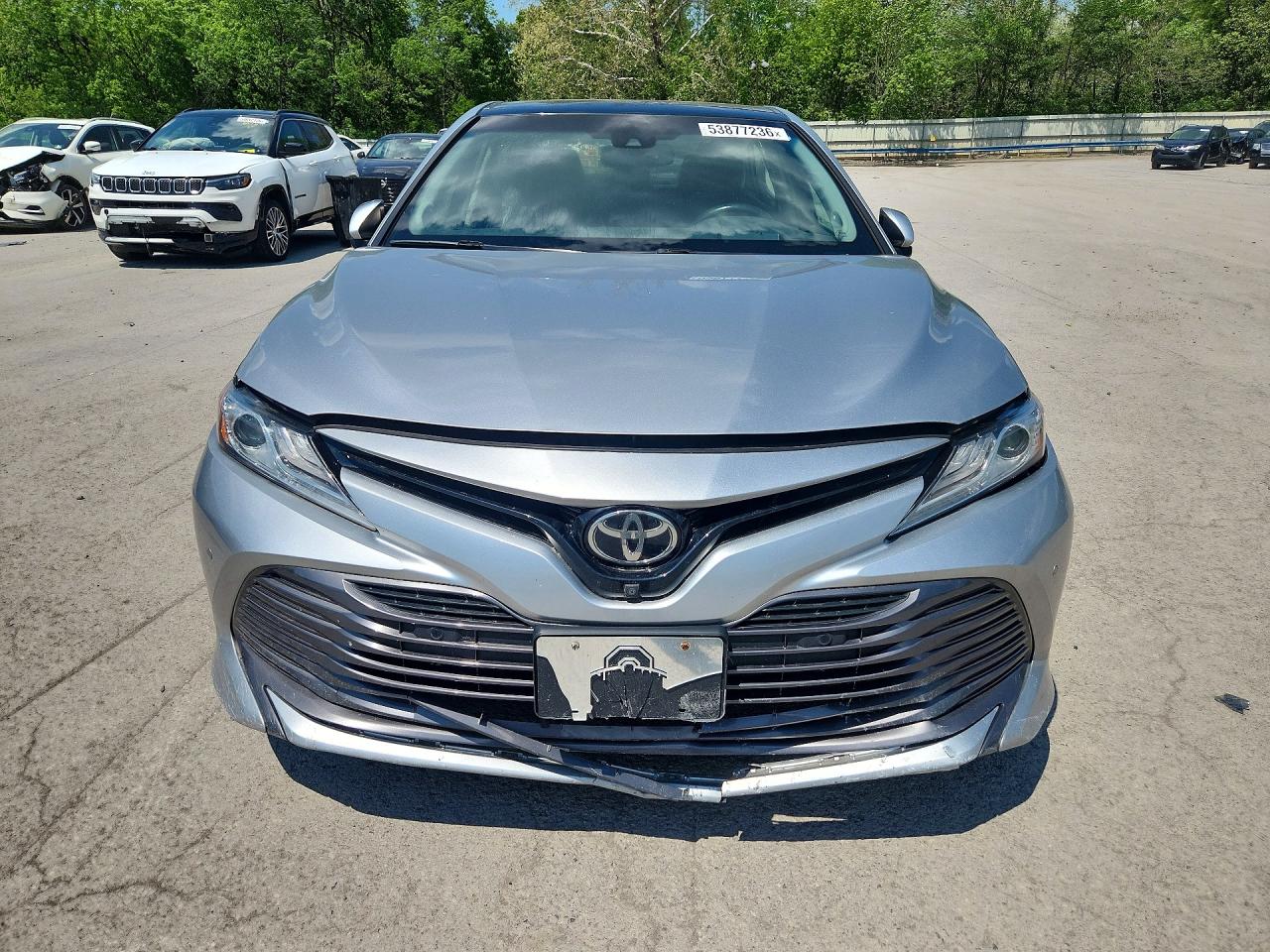 Toyota Camry Xle