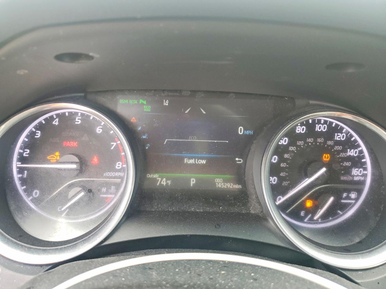 Toyota Camry Xle