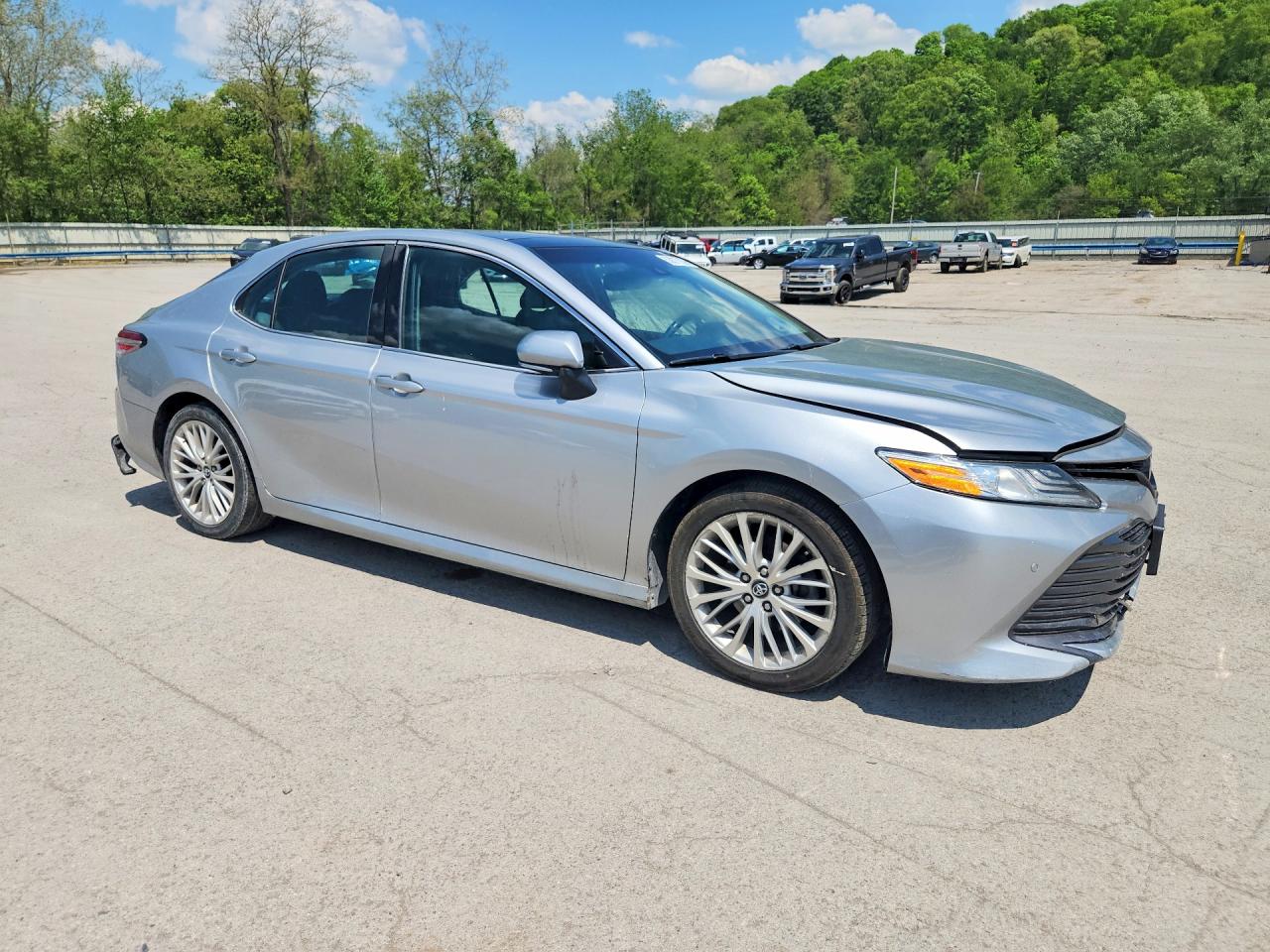 Toyota Camry Xle