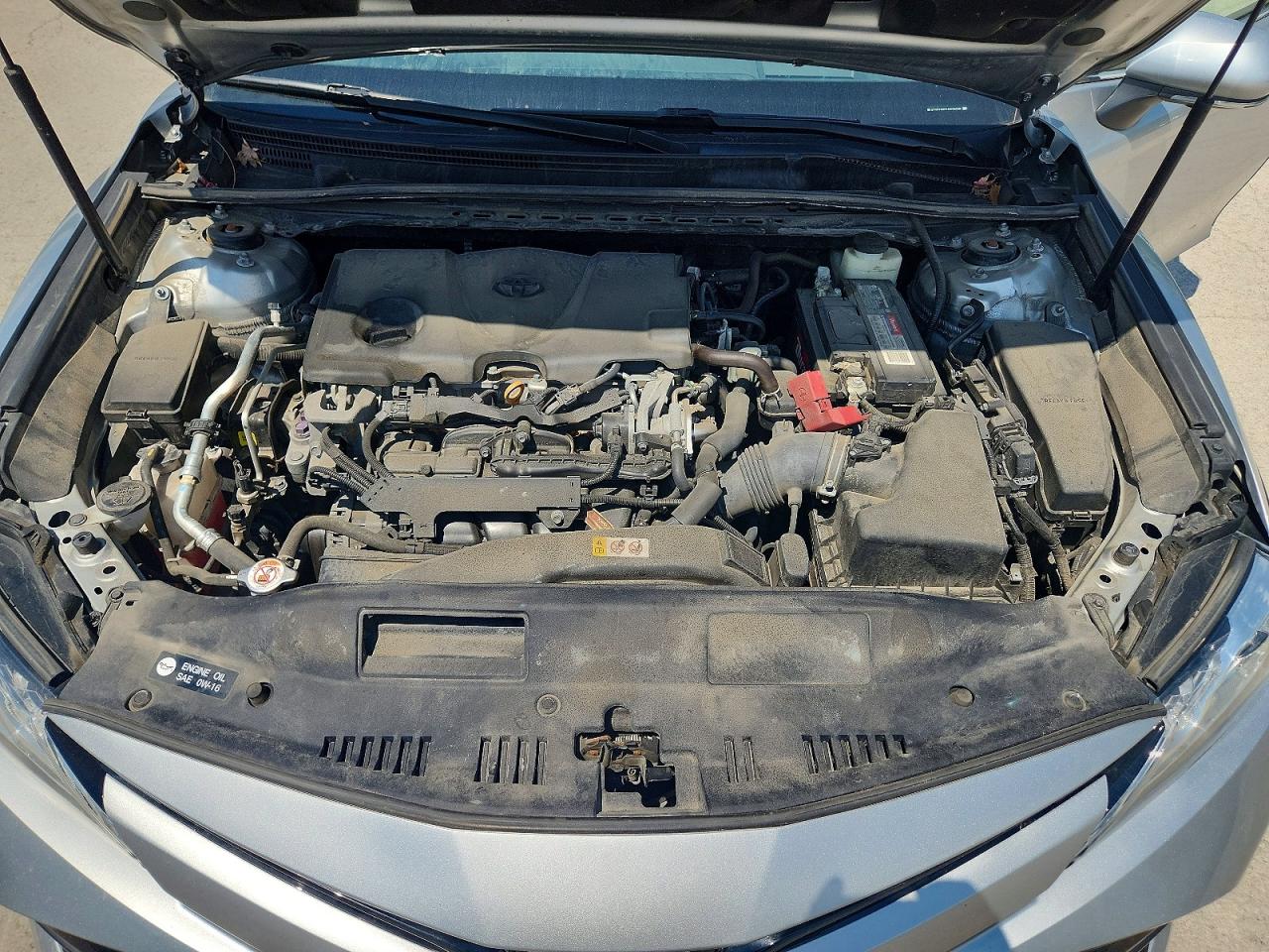 Toyota Camry Xle