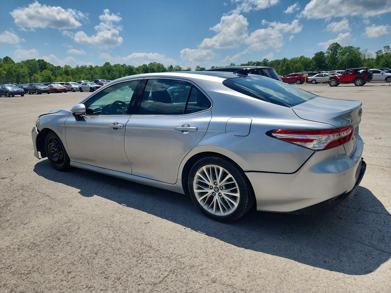 Toyota Camry Xle