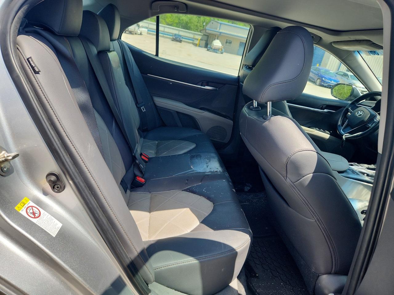 Toyota Camry Xle