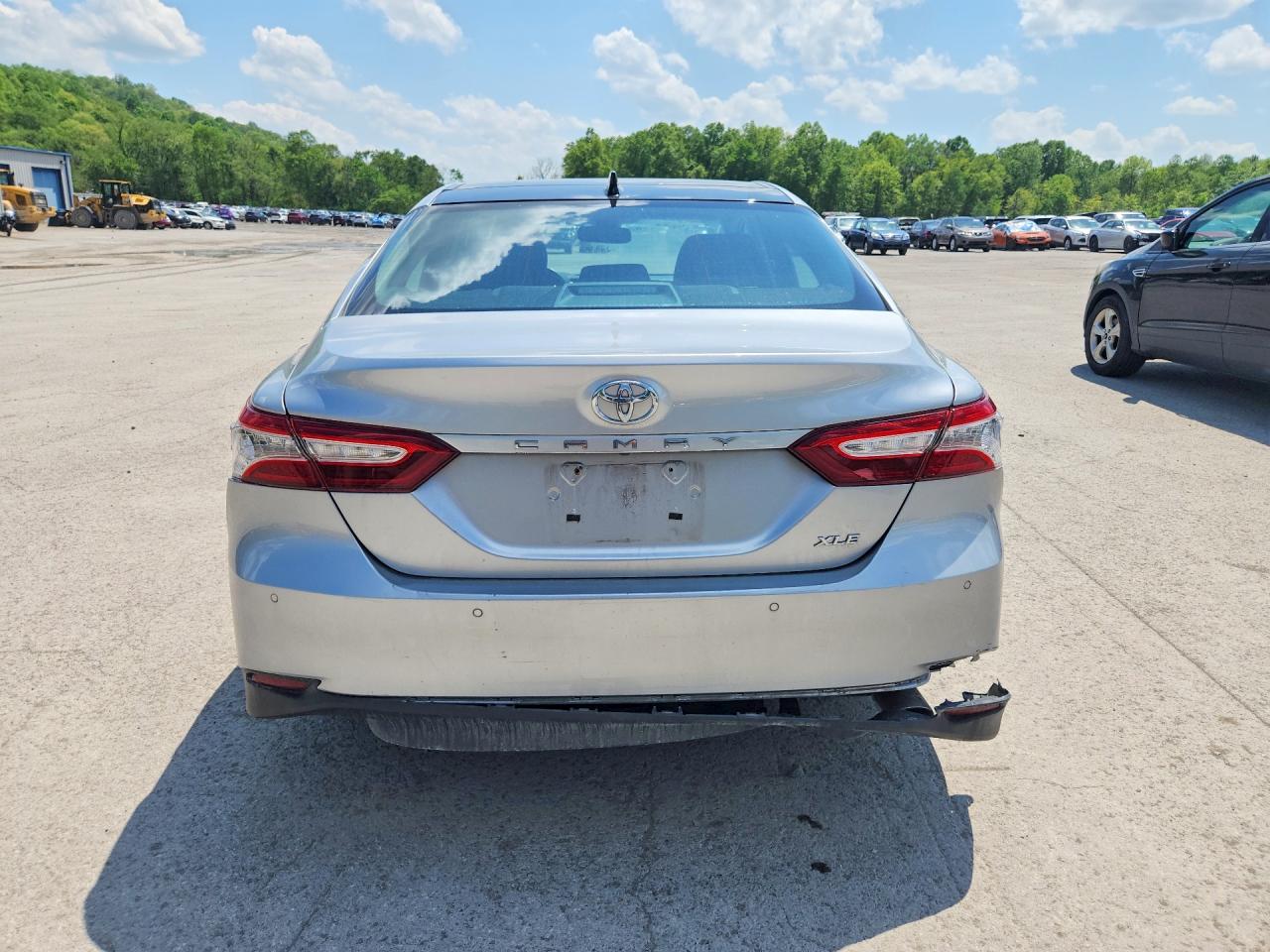 Toyota Camry Xle