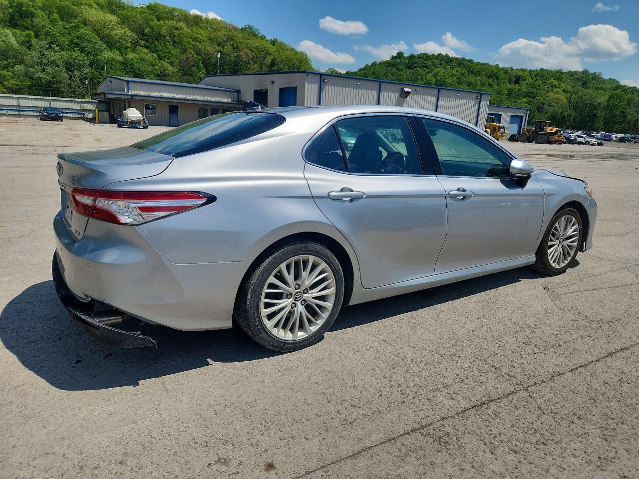 Toyota Camry Xle