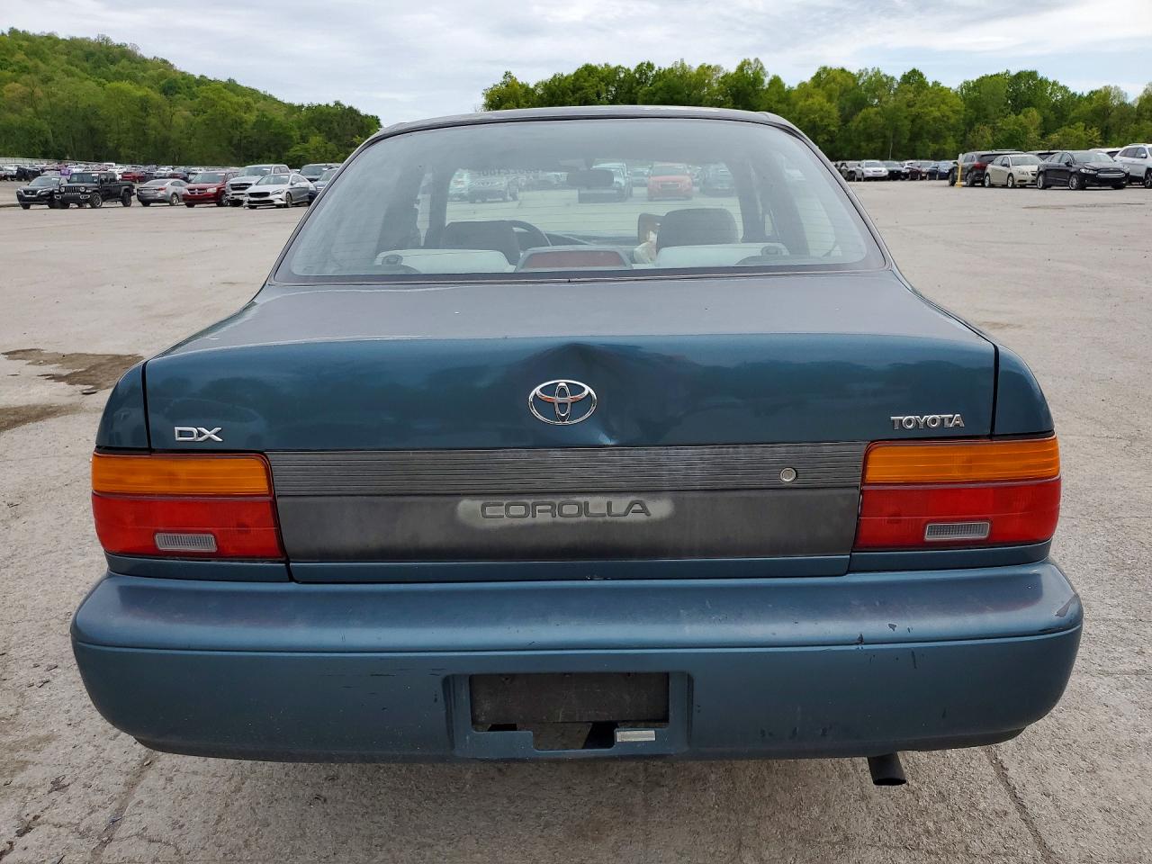 Toyota Corolla Dx