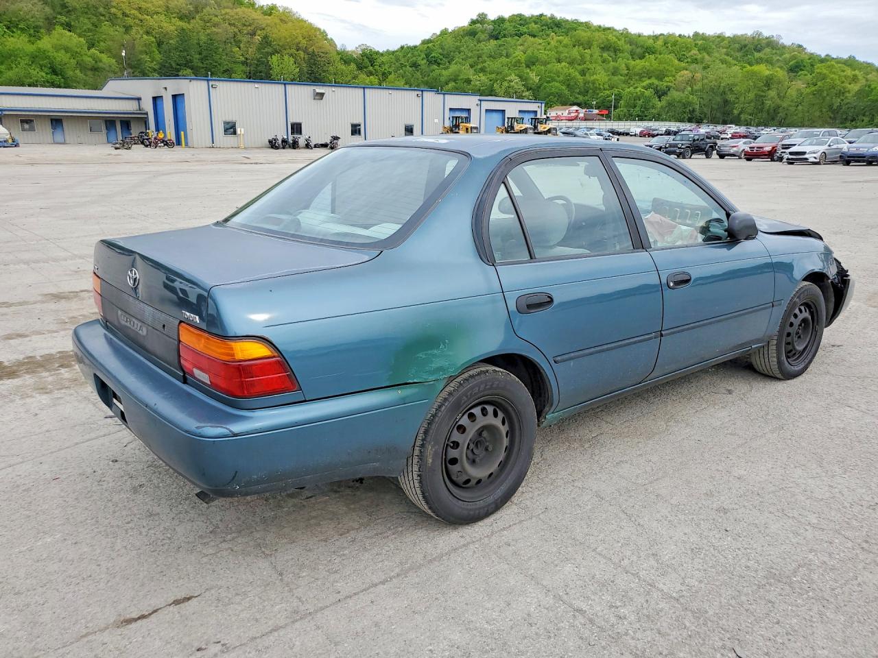 Toyota Corolla Dx