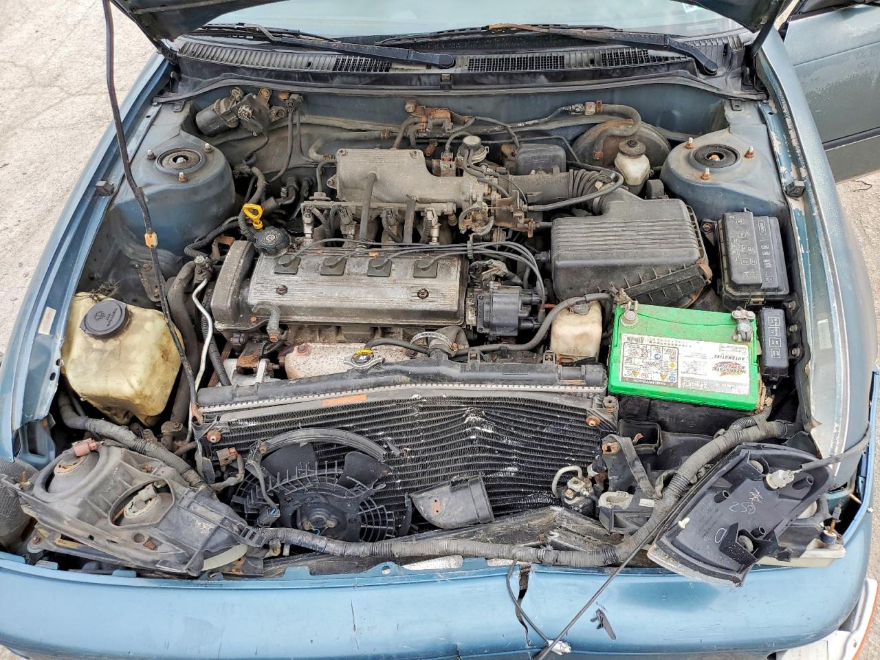 Toyota Corolla Dx