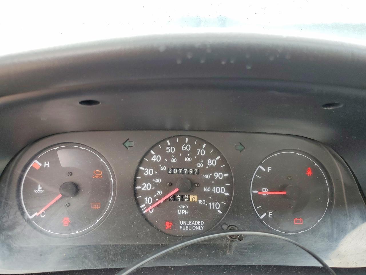 Toyota Corolla Dx