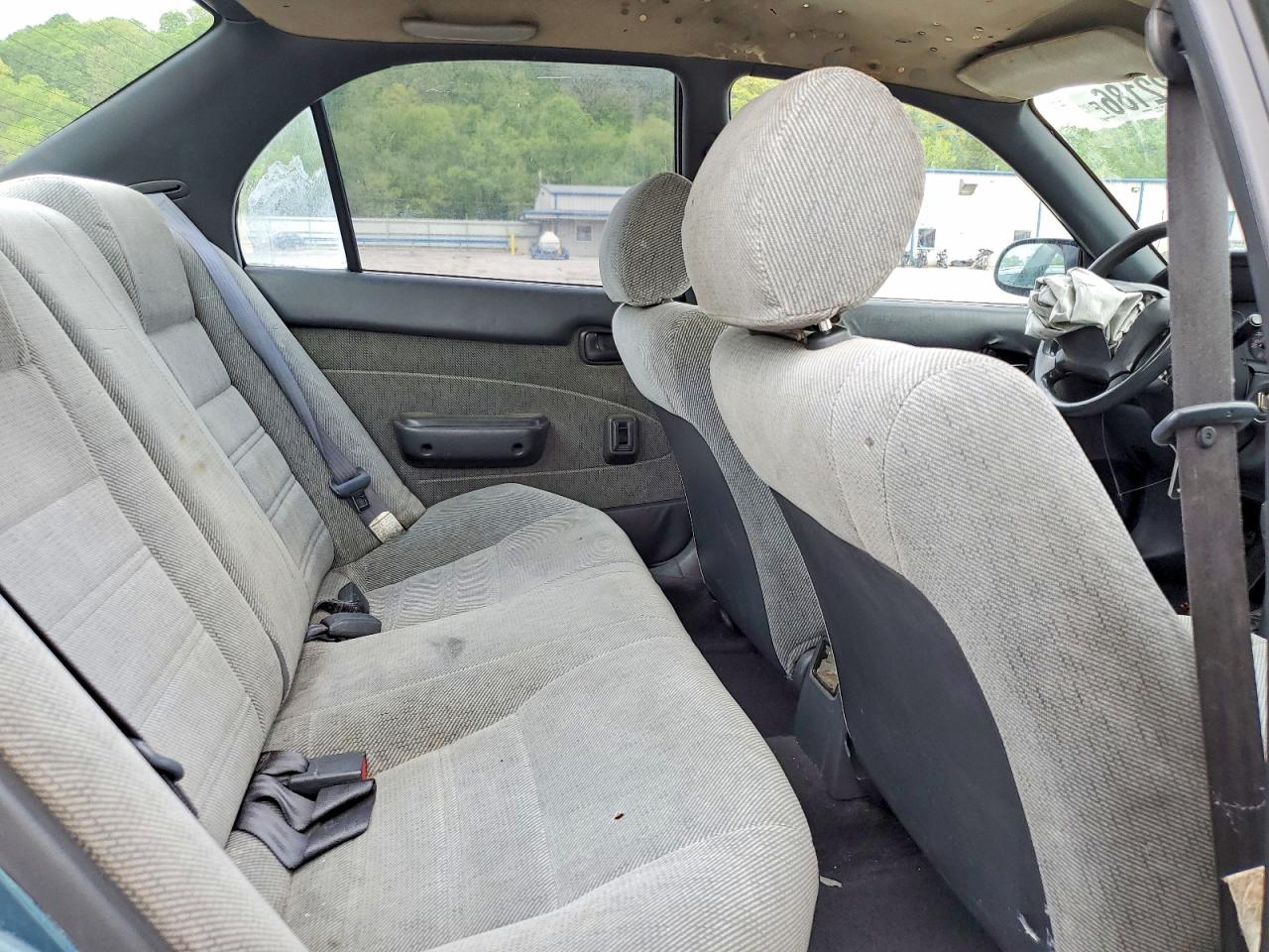 Toyota Corolla Dx