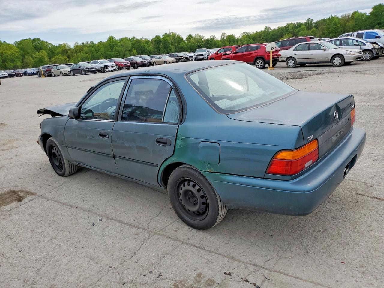 Toyota Corolla Dx