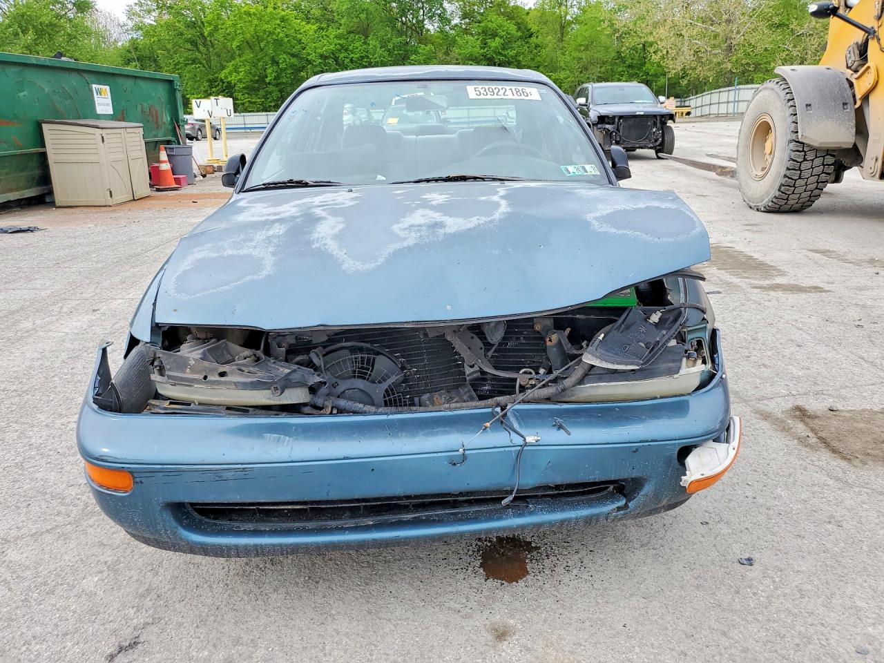Toyota Corolla Dx