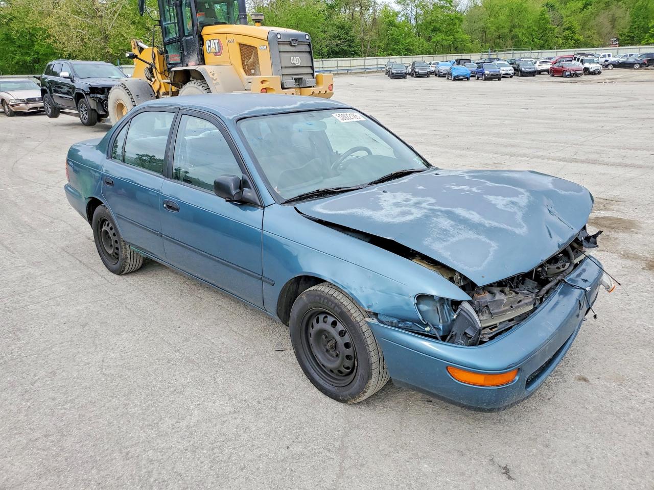 Toyota Corolla Dx