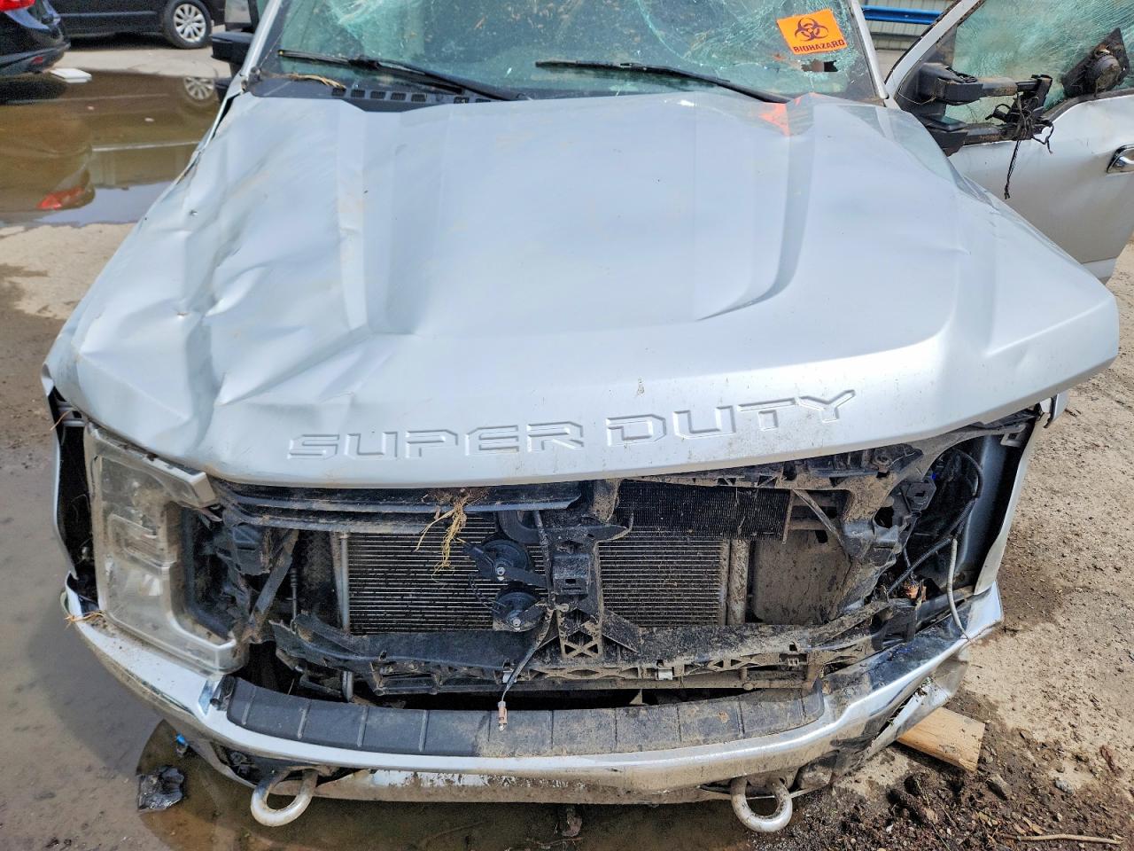 Ford F-250 Super Duty