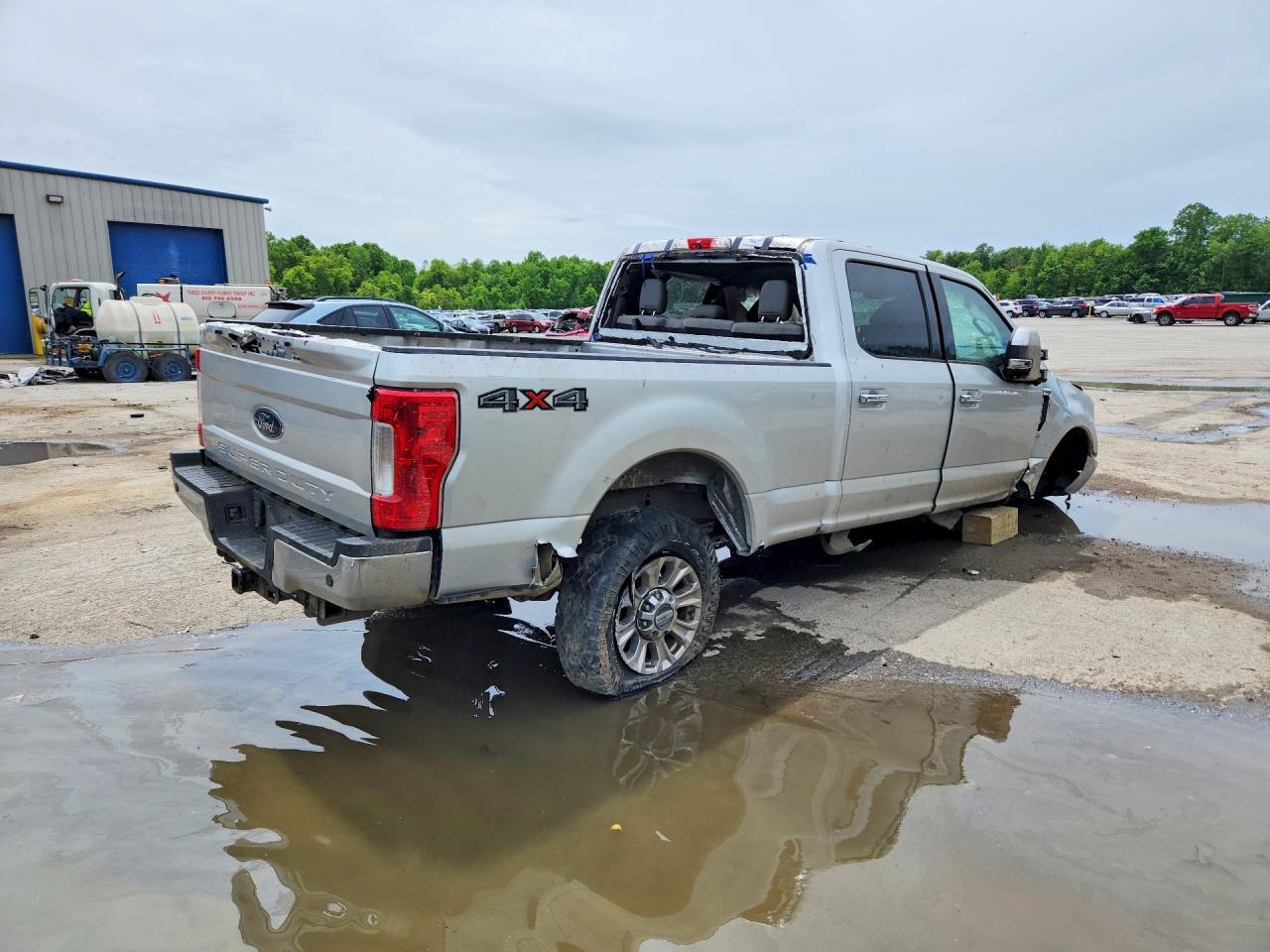 Ford F-250 Super Duty
