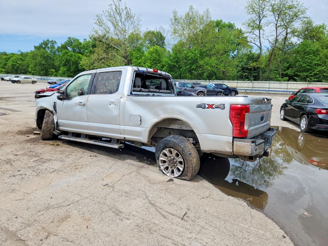 Ford F-250 Super Duty