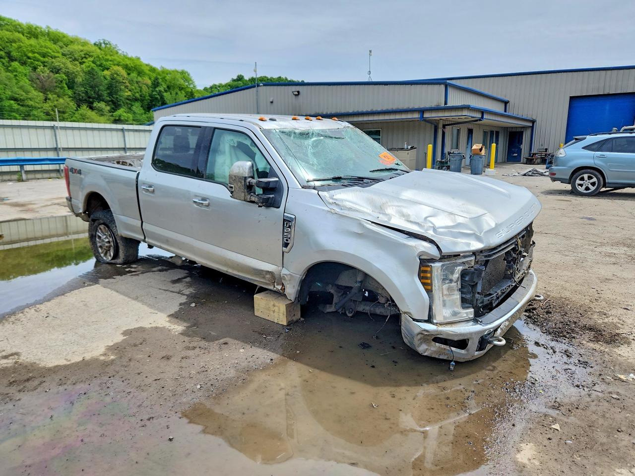Ford F-250 Super Duty