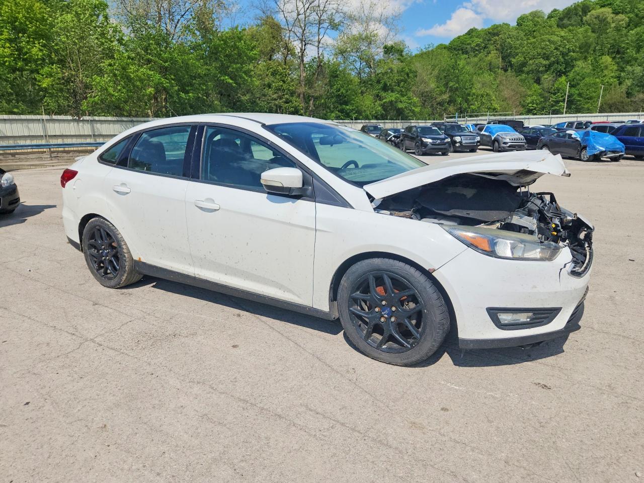Ford Focus Se