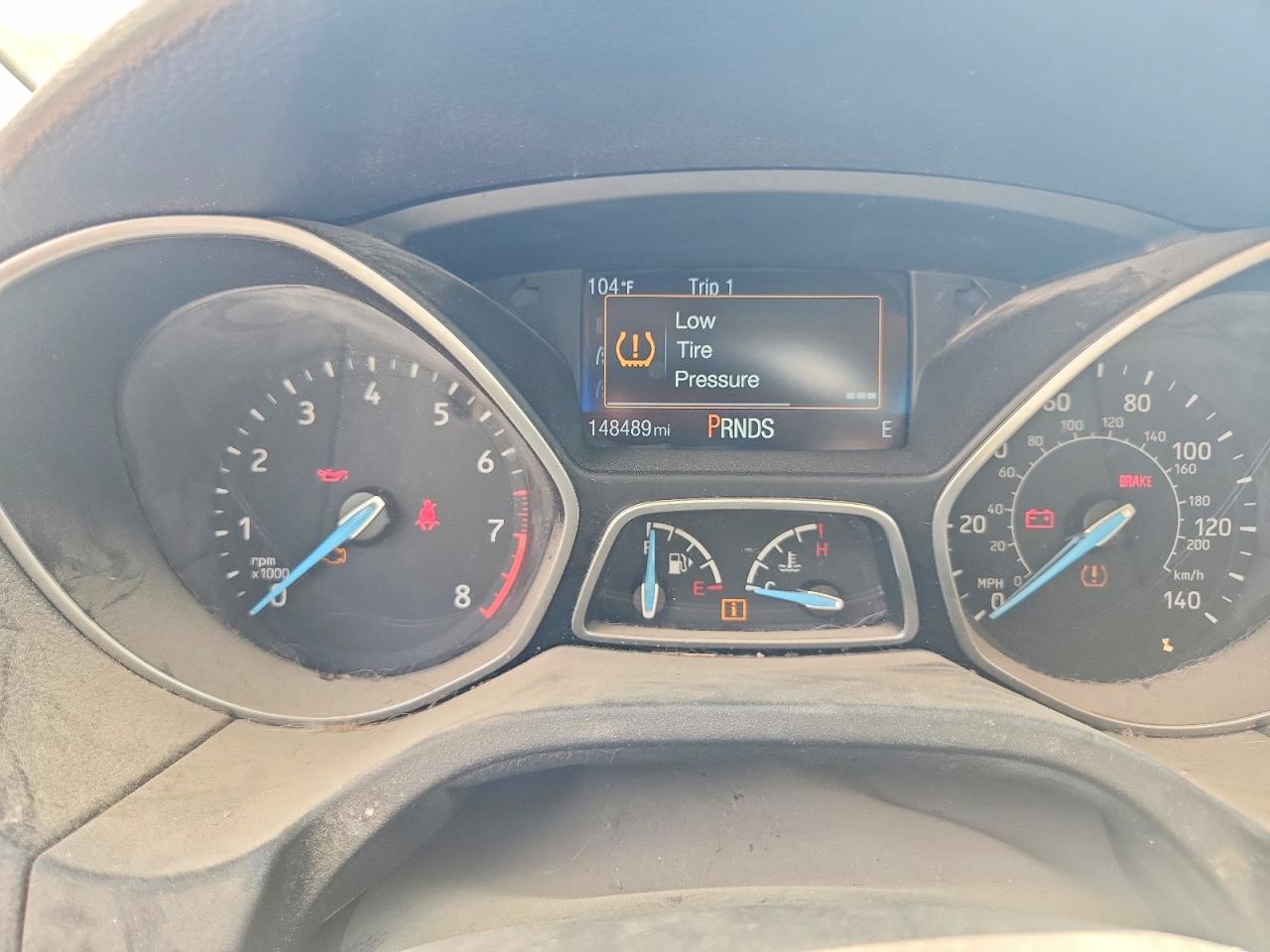 Ford Focus Se