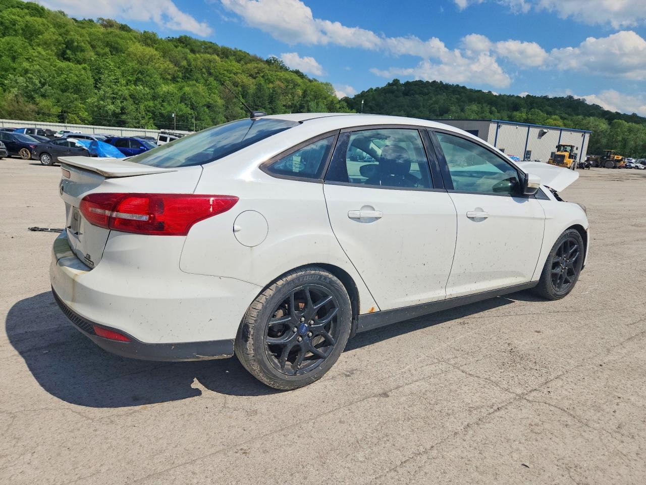 Ford Focus Se