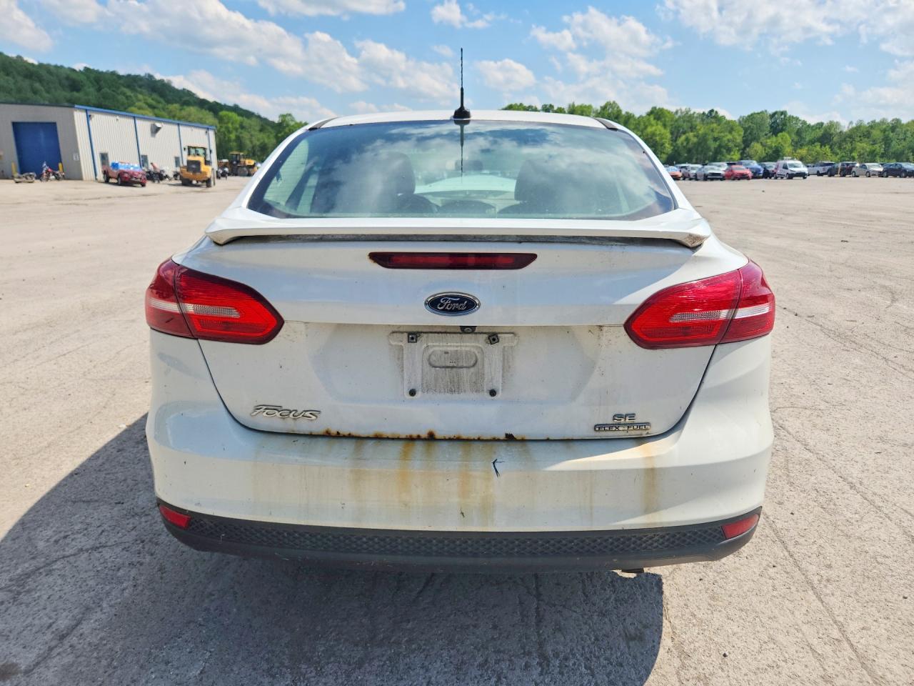 Ford Focus Se