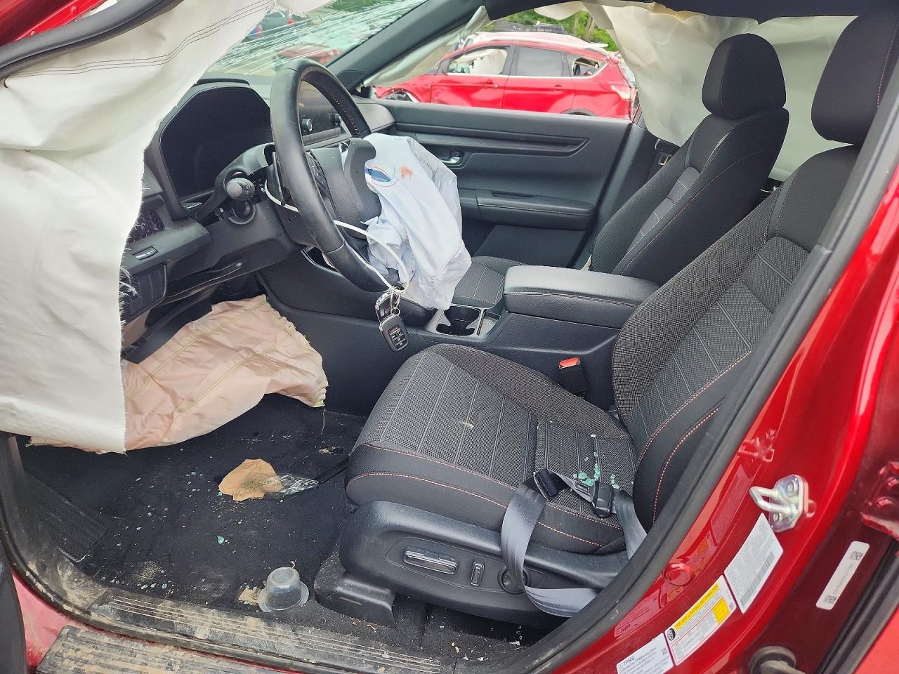 Honda Crv Sport