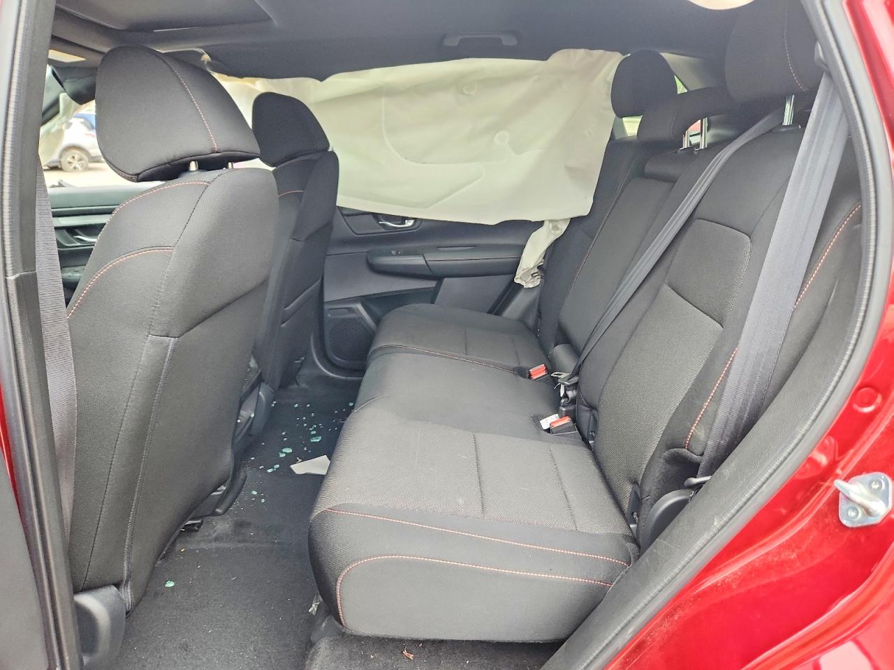 Honda Crv Sport