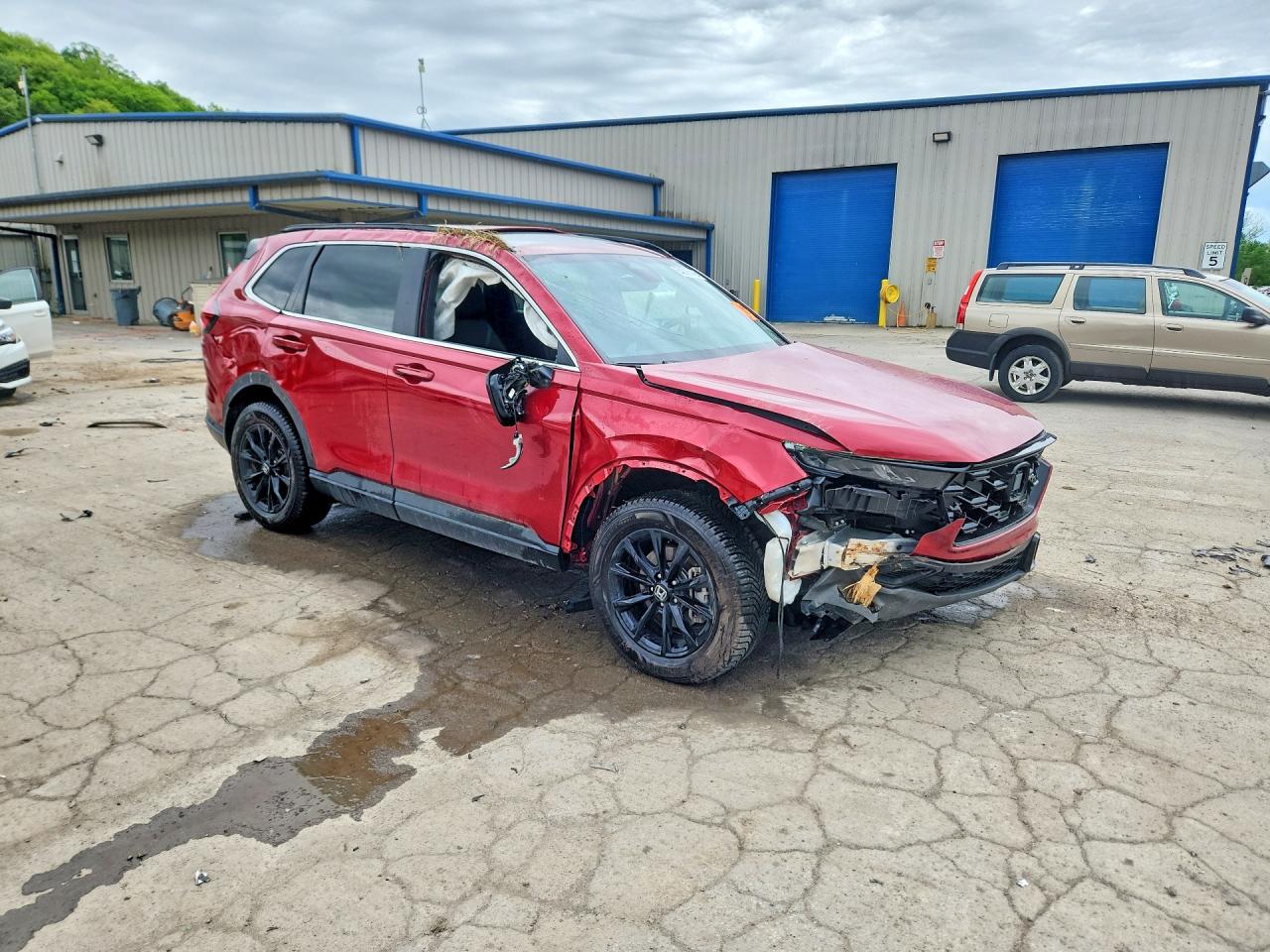 Honda Crv Sport