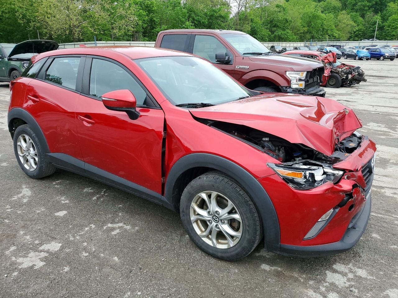 Mazda Cx Touring