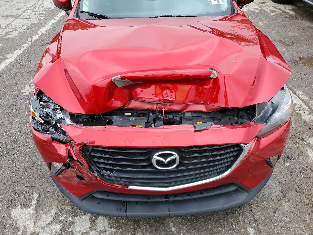 Mazda Cx Touring