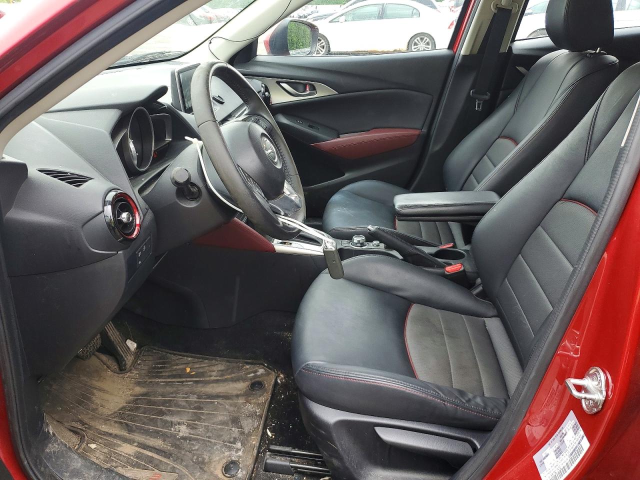 Mazda Cx Touring