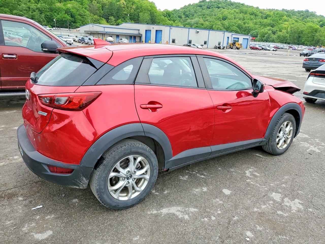 Mazda Cx Touring
