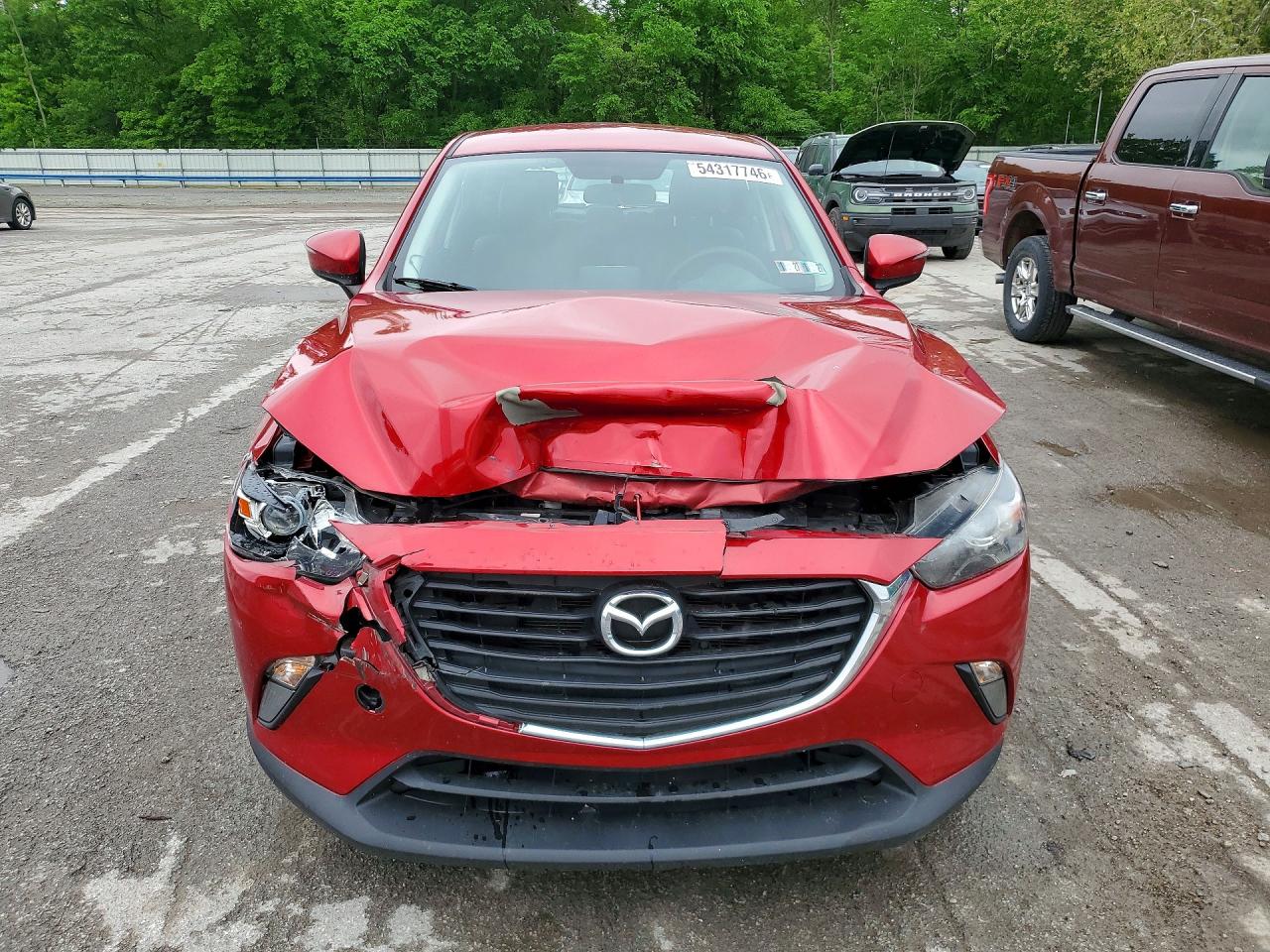 Mazda Cx Touring