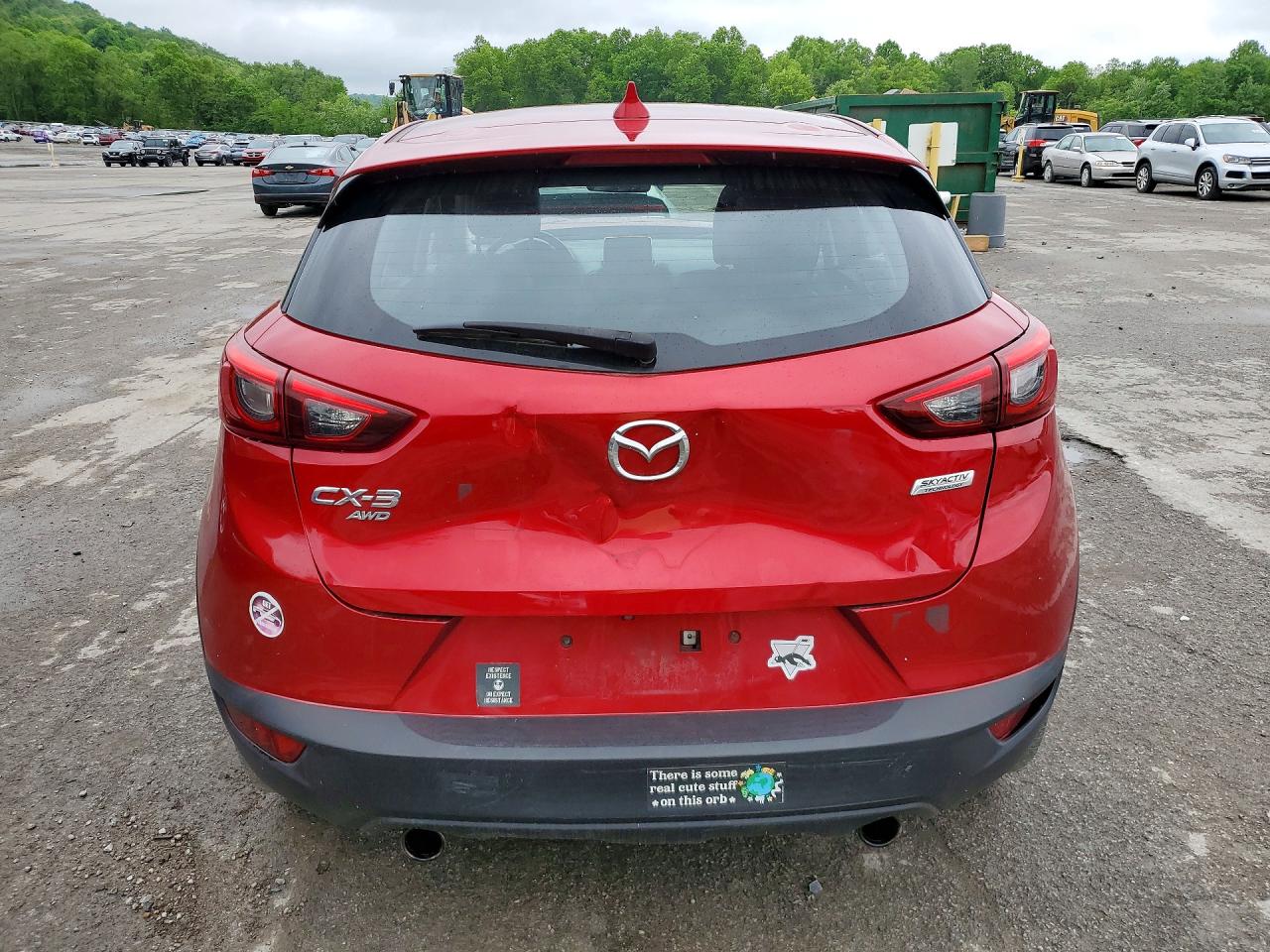 Mazda Cx Touring