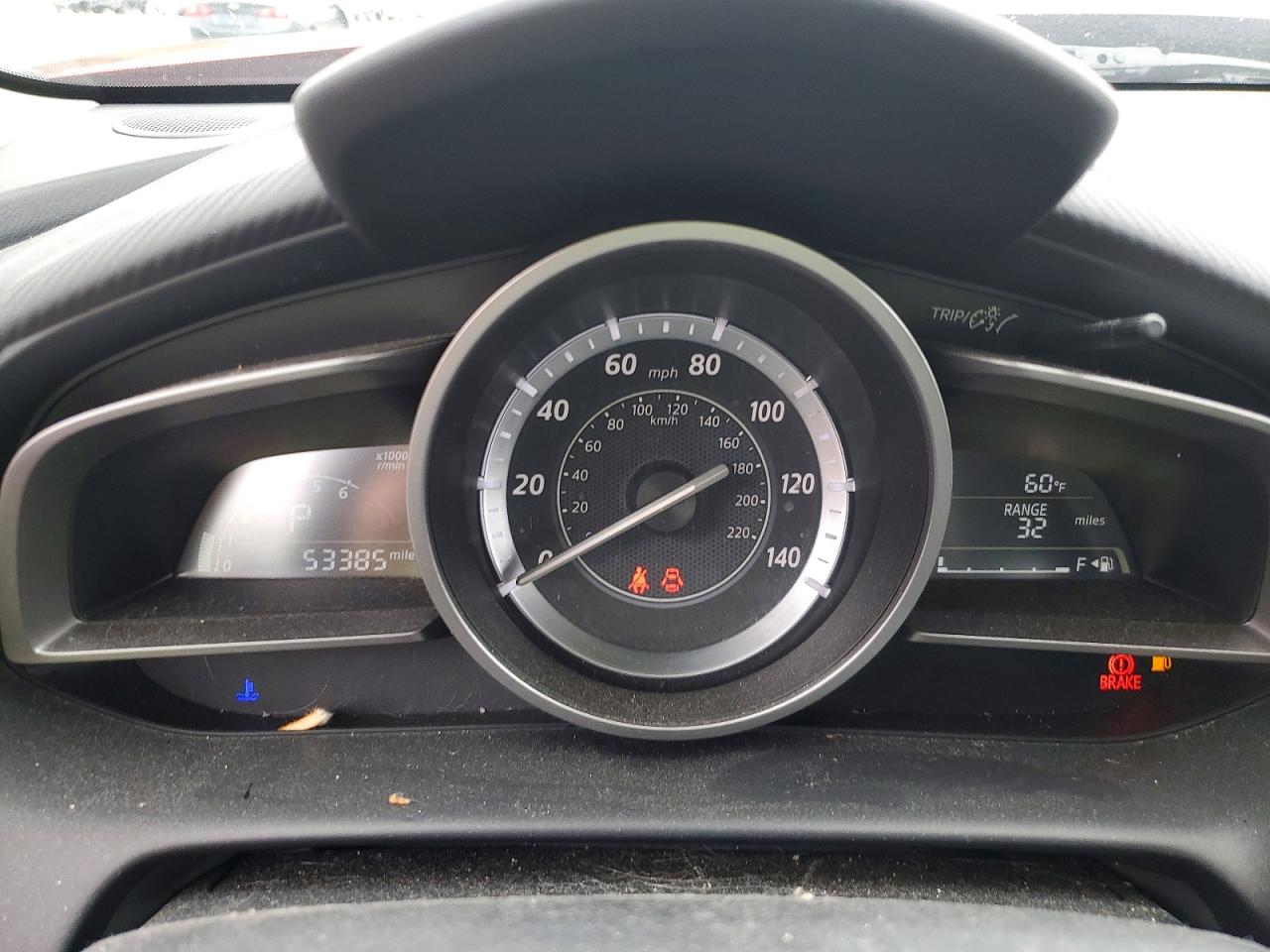 Mazda Cx Touring