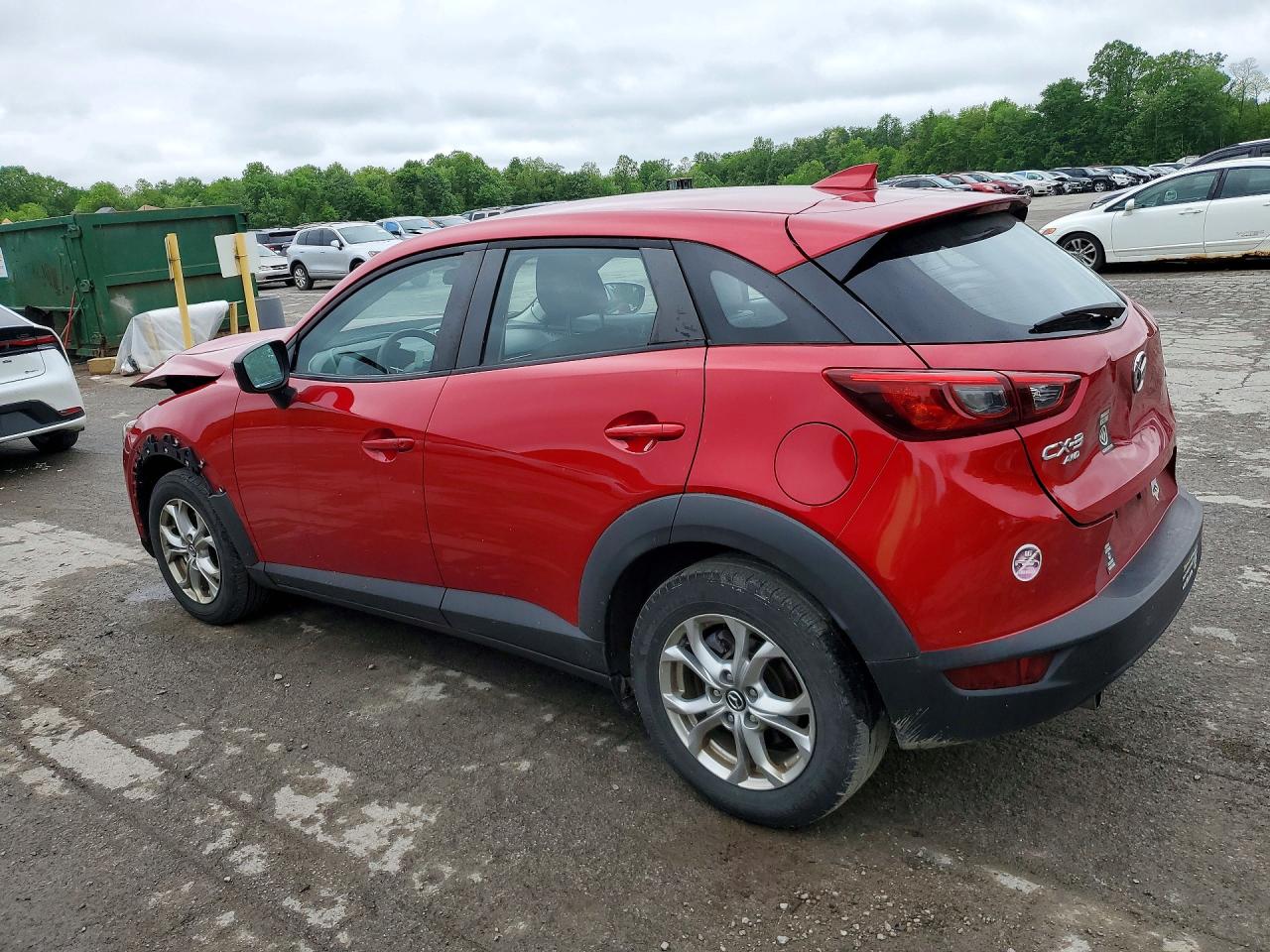 Mazda Cx Touring