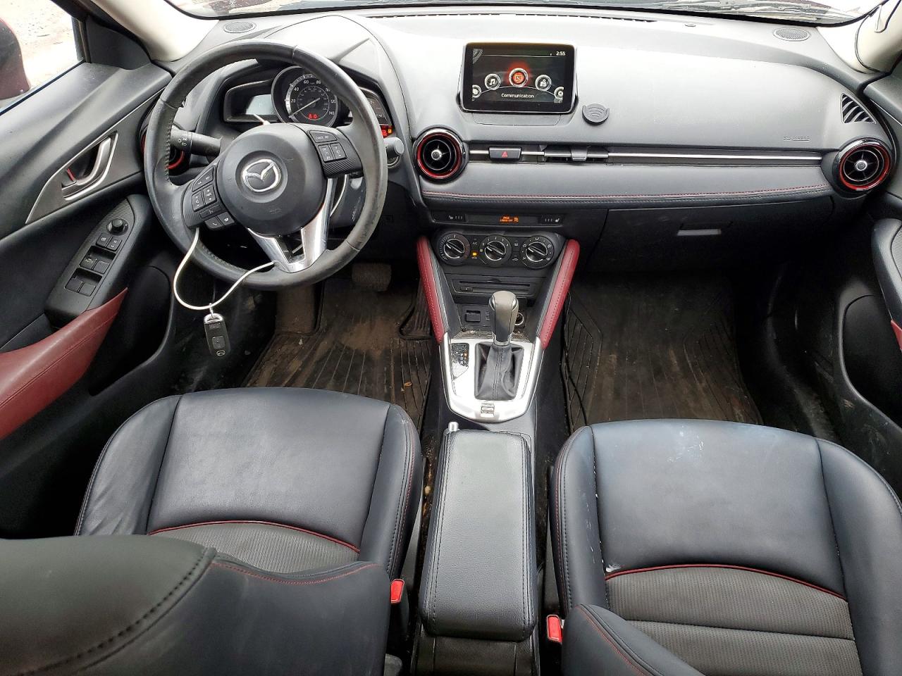 Mazda Cx Touring
